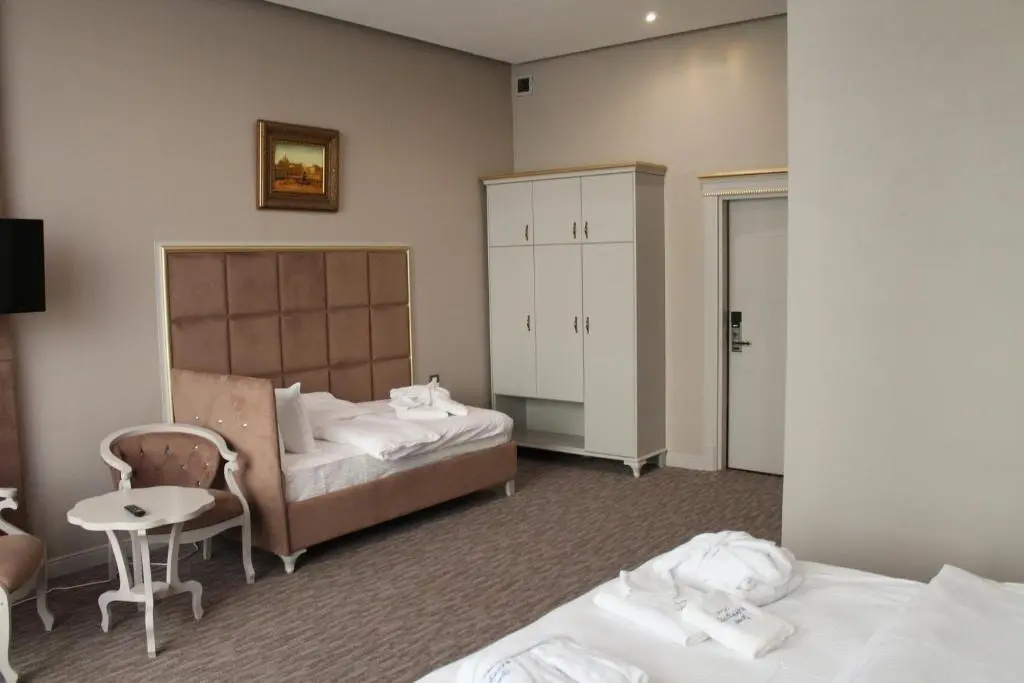 Grand Sapphire - Chambres