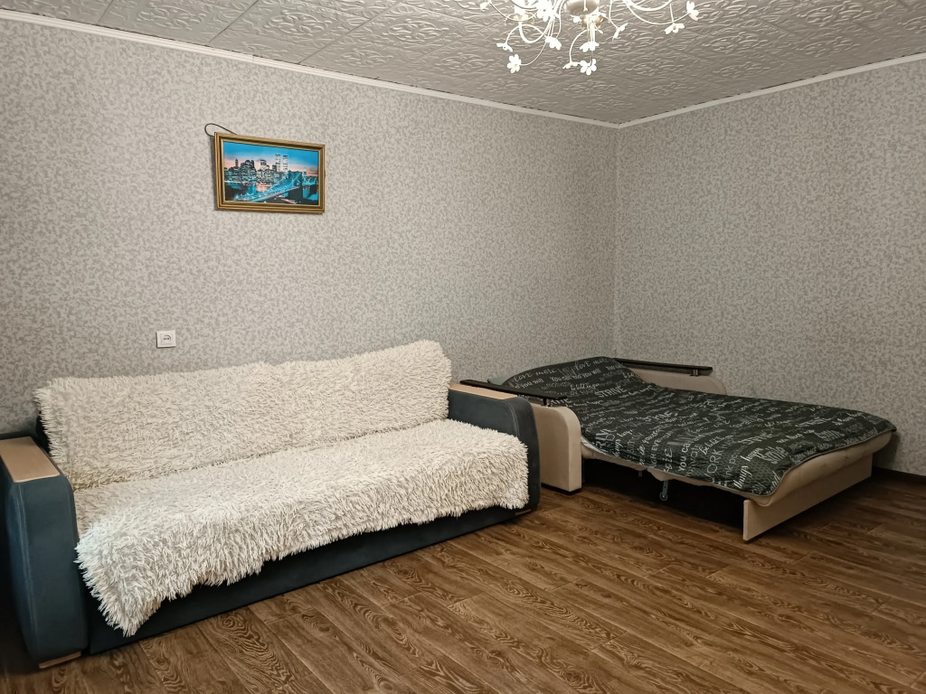 Квартира Уютная в центре города - фото 4