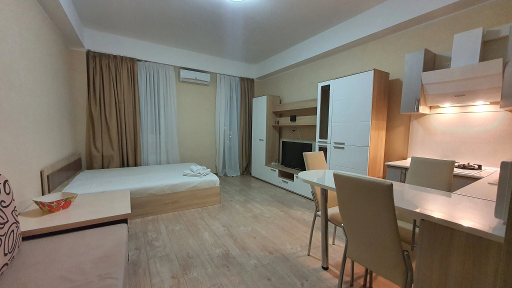 Апартаменты Студия на Каспийской от HomeHotelSochi — фото