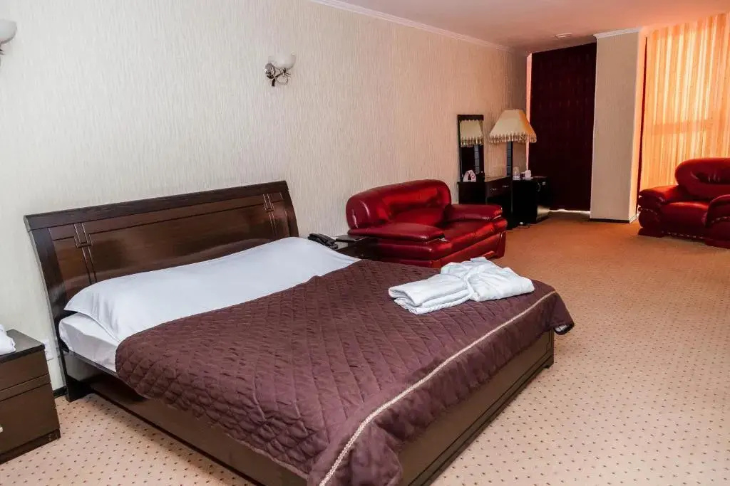 Golden Palace Hotel - Chambres