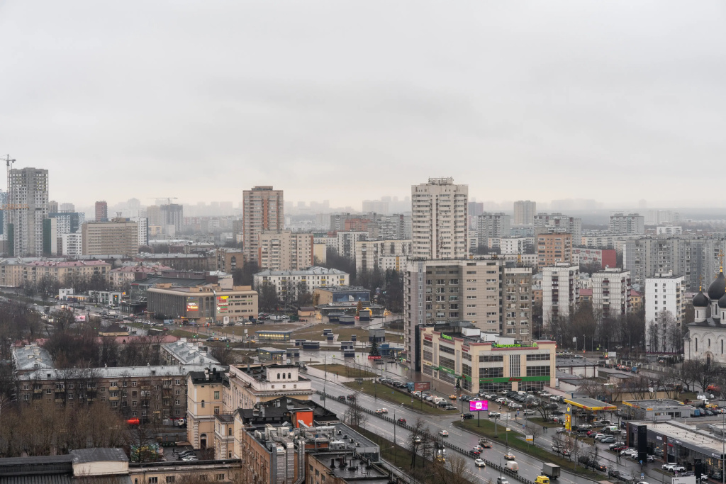 Отель Апартаменты Estetic House на Окской в Москве