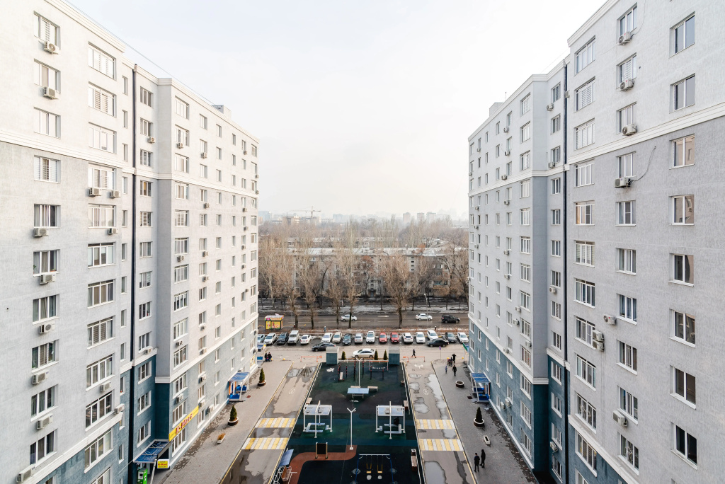 Komfortnaya 2-Komnatnaya v ZhK Atlant (34) Flat