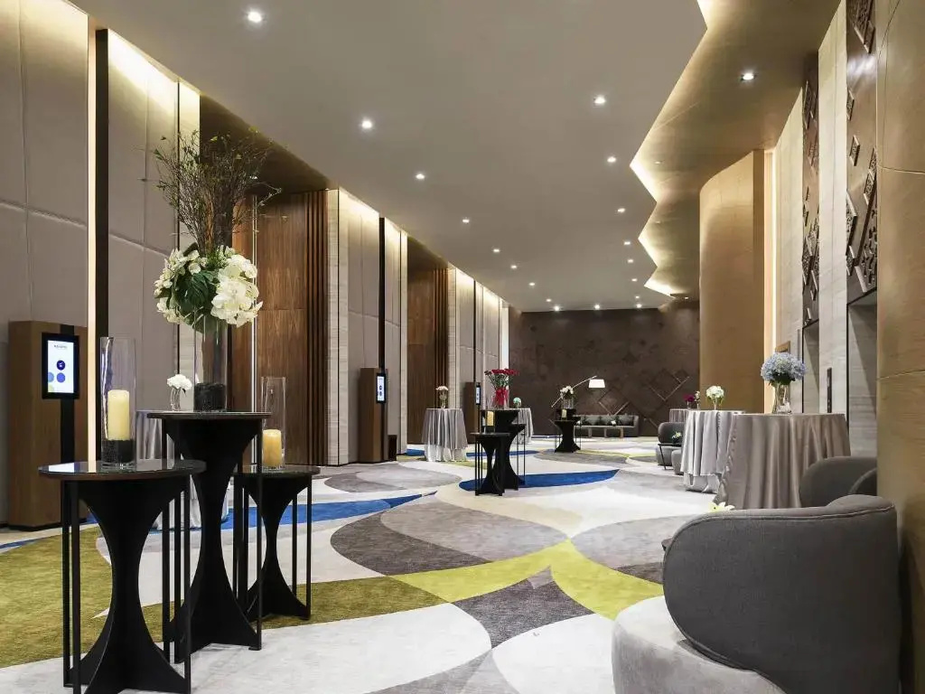 Novotel Bangkok Sukhumvit 20 - Général