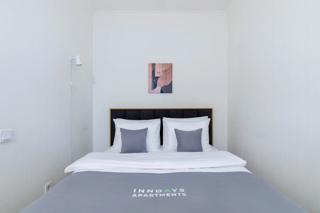 Квартира Inndays Apartments на Янгеля — фото
