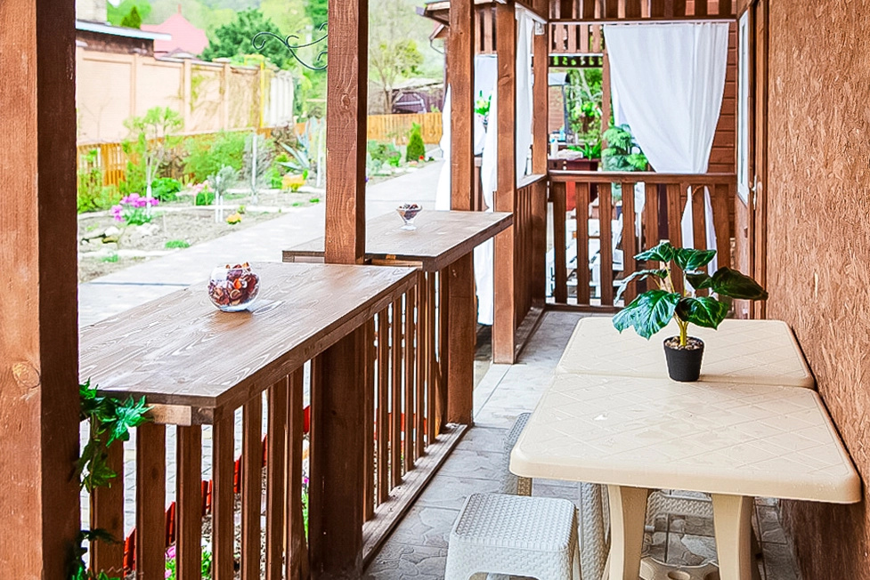 Гостевой дом Loft Домик - фото 2