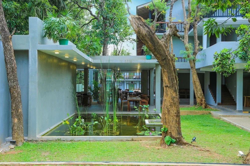 Отель Fresco Water Villa - фото 19