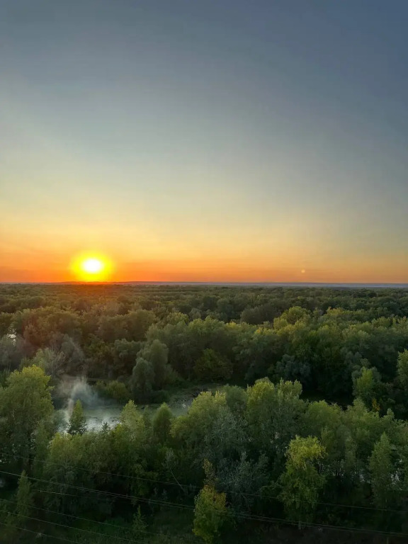 Апартаменты с Видами на Протоку Волги - фото 33