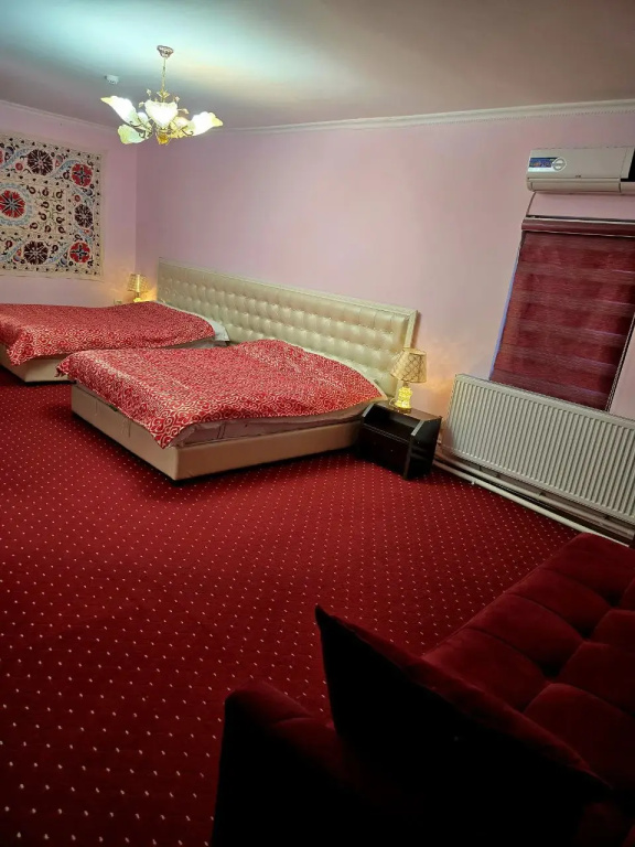 Chor Minor 100 m do starogo goroda odin raz s besplatnym basseynom Hotel - Général