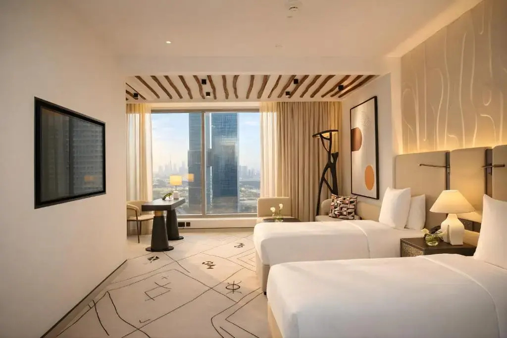 The H Dubai - Chambres