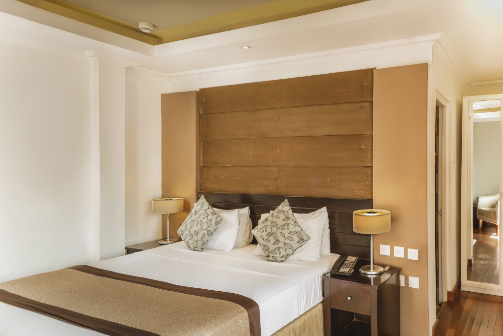 Kandy City Hotel by Earl's - Chambres