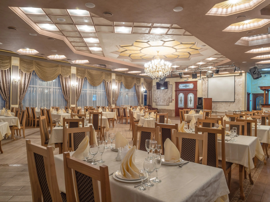 Отель Донская роща - фото 20