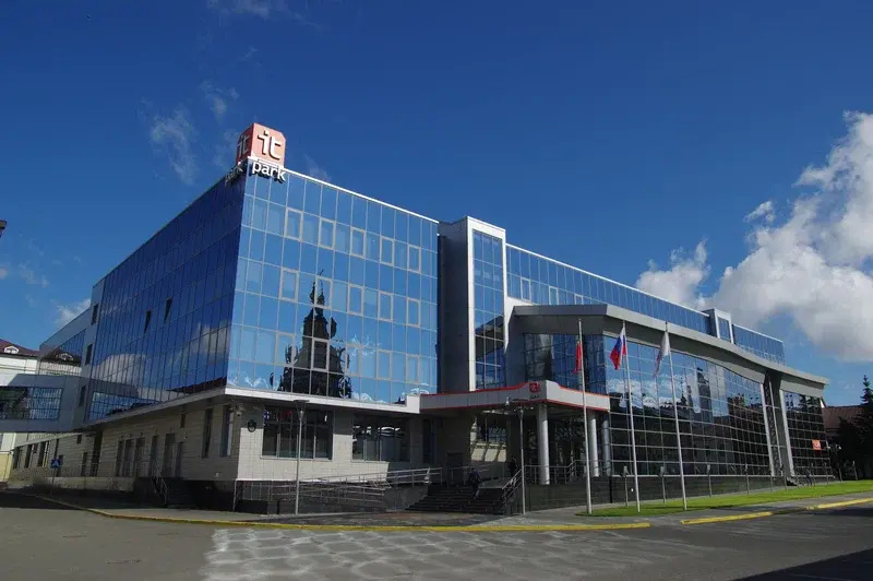 Гостиница IT Park — фото
