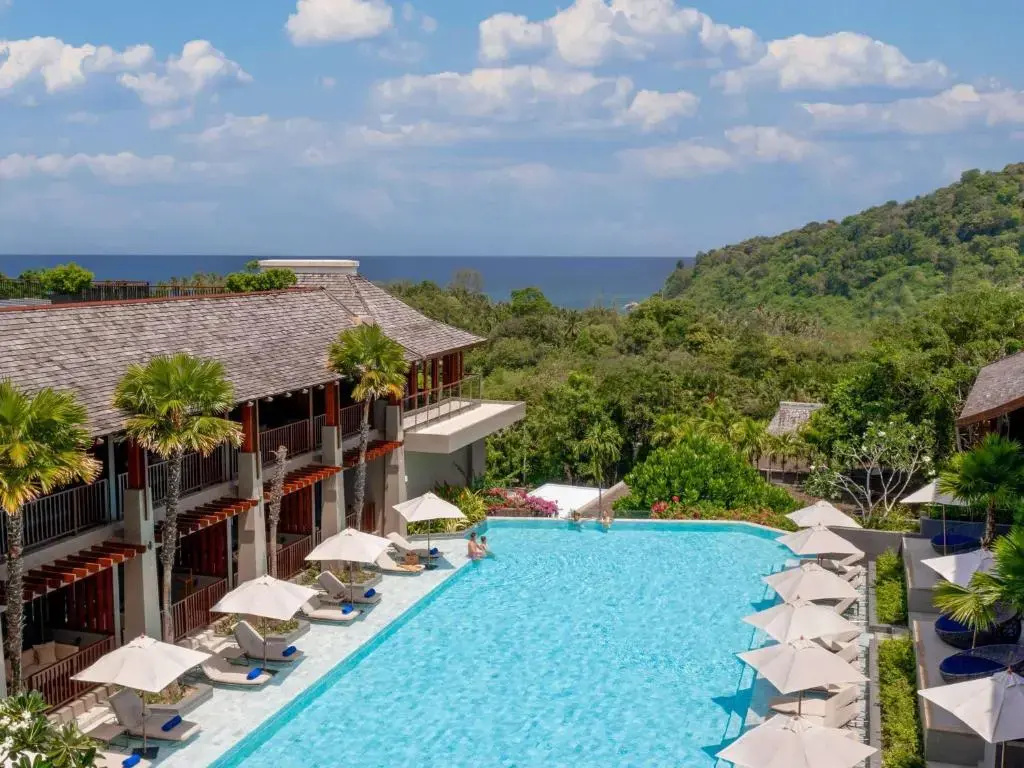 Avista Hideaway Phuket Patong – MGallery  — фото