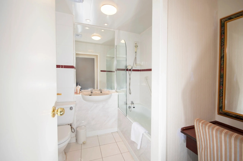 Northop Hall Country House Hotel - Chambres