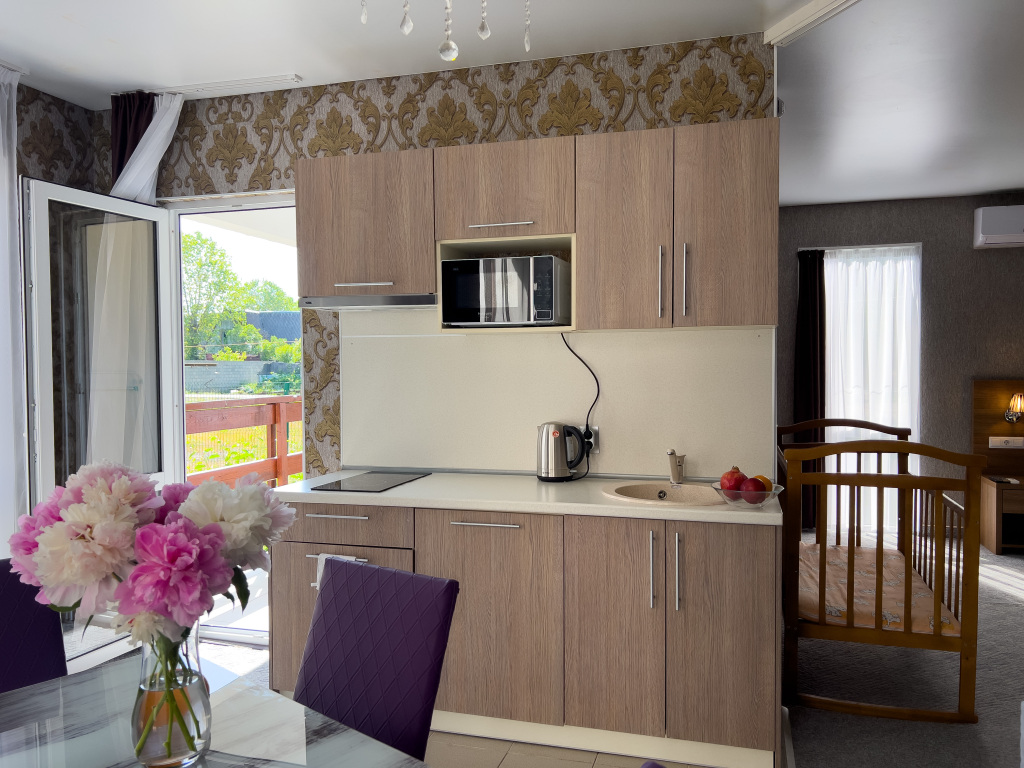 Студия в Лазурный берег