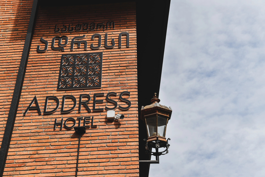 Boutique hotel Address — фото