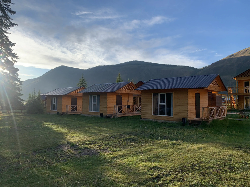 База отдыха Найман - фото 2