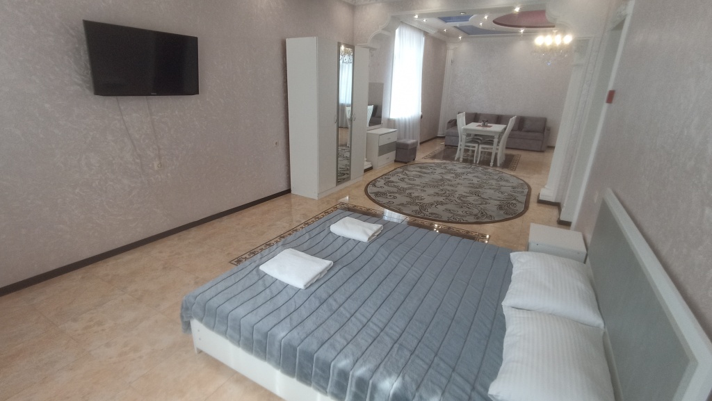 Квартира Студия в Парке — 2