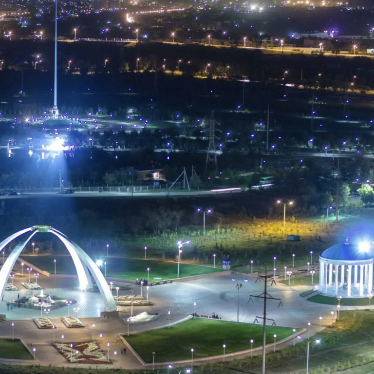 Апартаменты Квартира River Side в Актобе