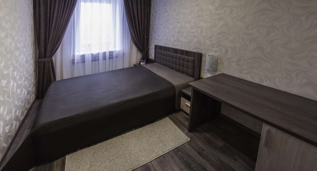 Standard - Some Rooms Do Not Have Air Conditioning Double room (full double bed)