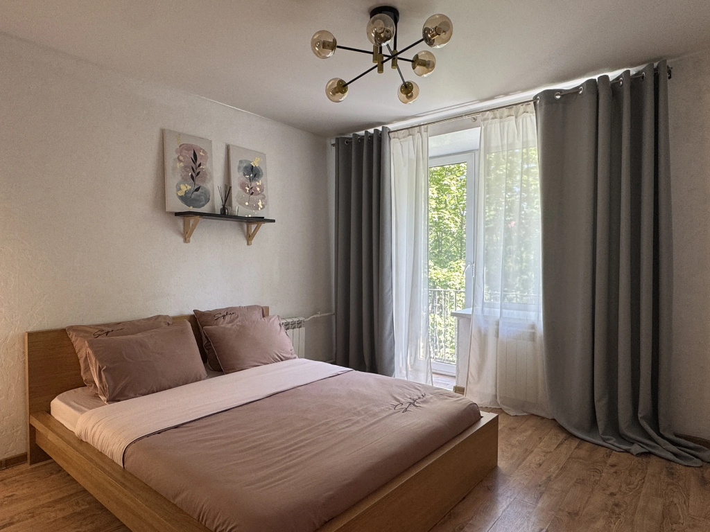 Квартира Однокомнатная — фото