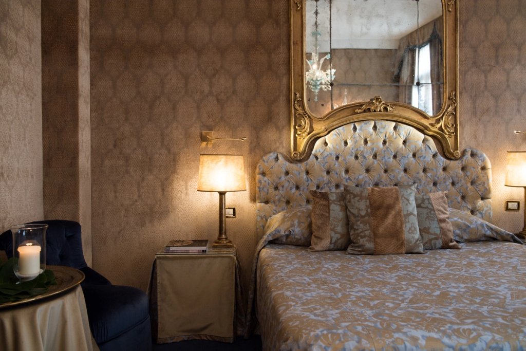 Hotel Metropole Venezia - Chambres