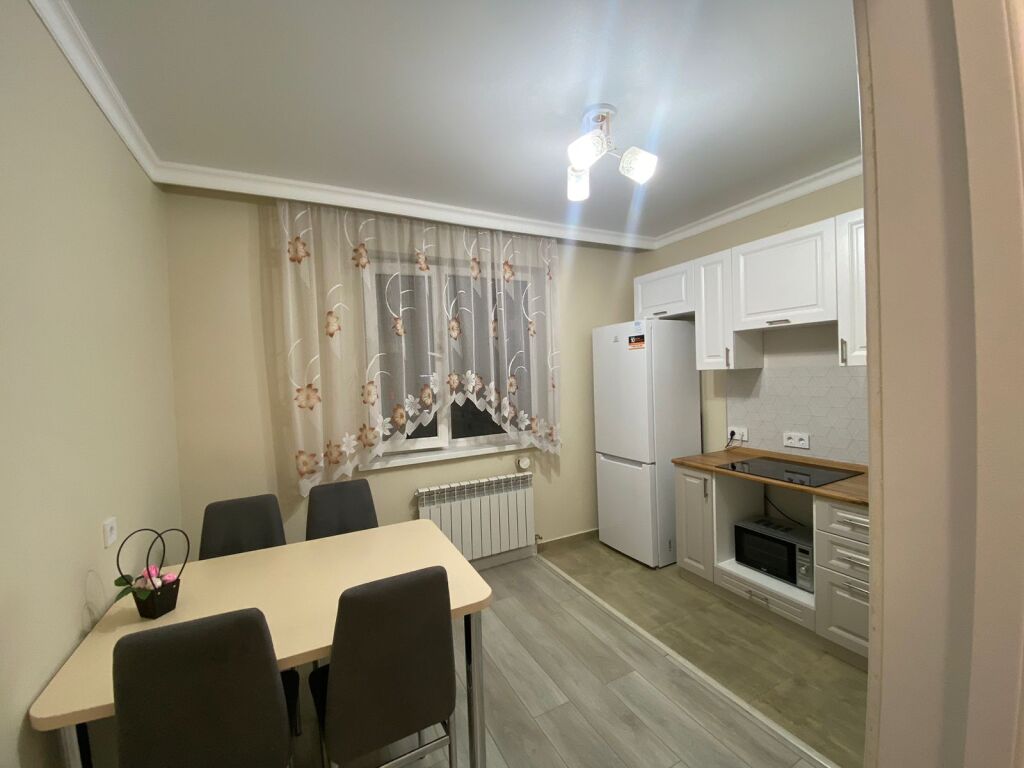 Апартаменты c 1 комнатой с балконом в Arena hotel