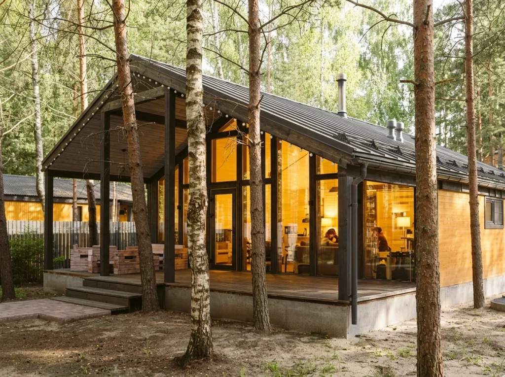 База отдыха Berloga Country Resort