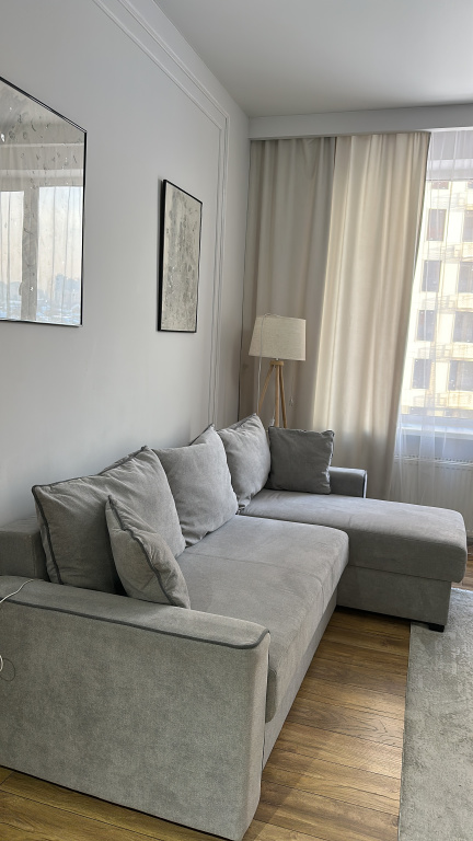 Zhk Rivyera, krasivaya Kvartira Ryadom S Tts Flat
