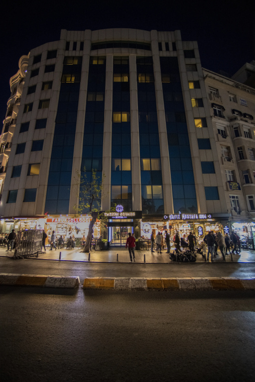Отель Taksim Square — фото