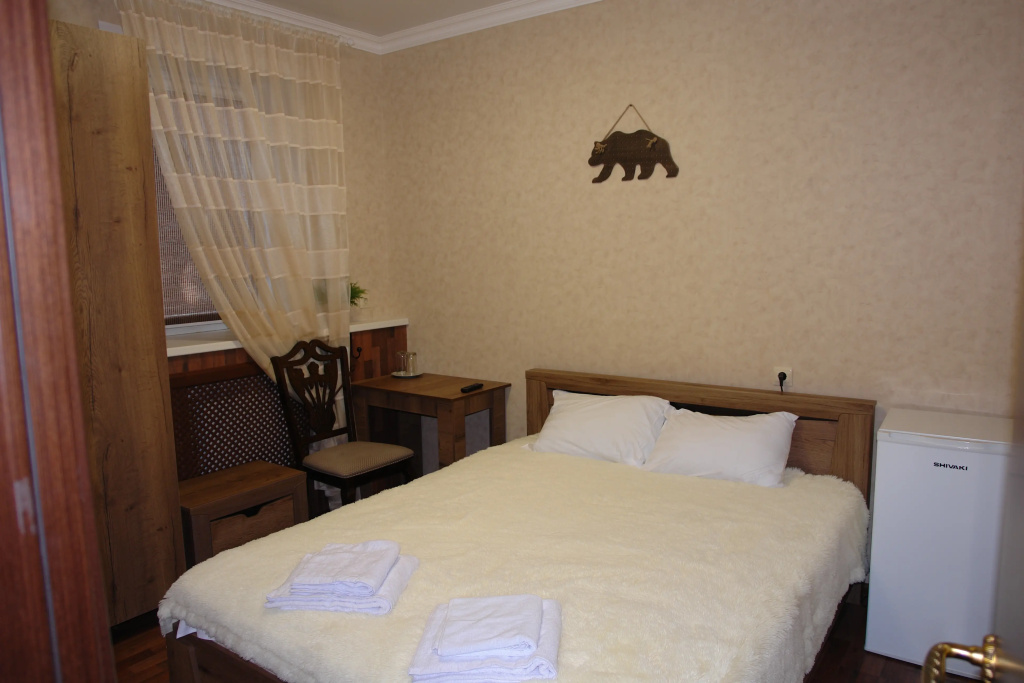 Avtorsky Shale Hotel Room Type - 2 Bedrooms Quadruple room