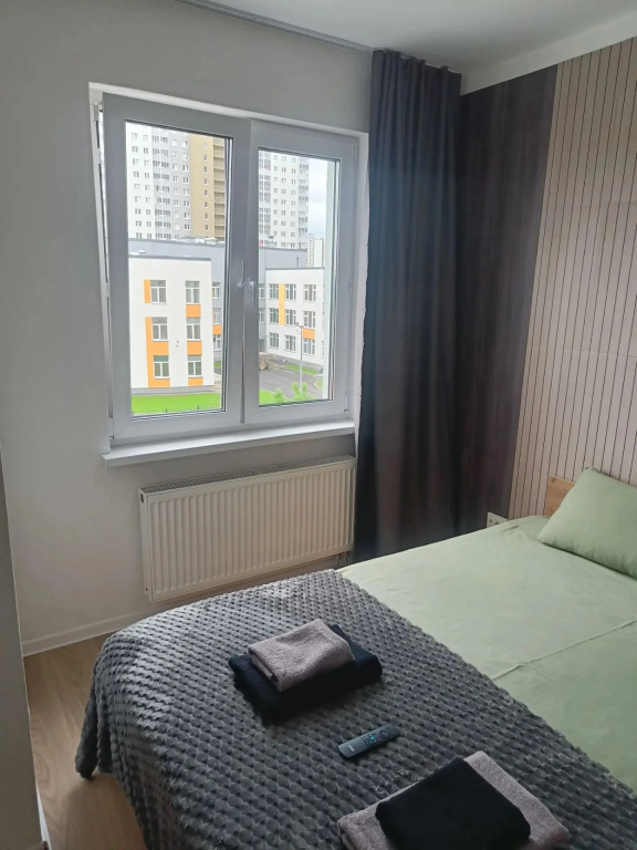 Квартира Студия 18 м² — фото