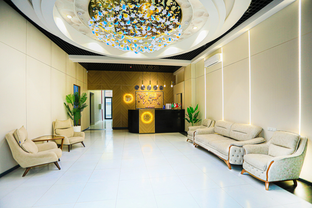Отель Diyor Hotel & Spa Tashkent — фото 2