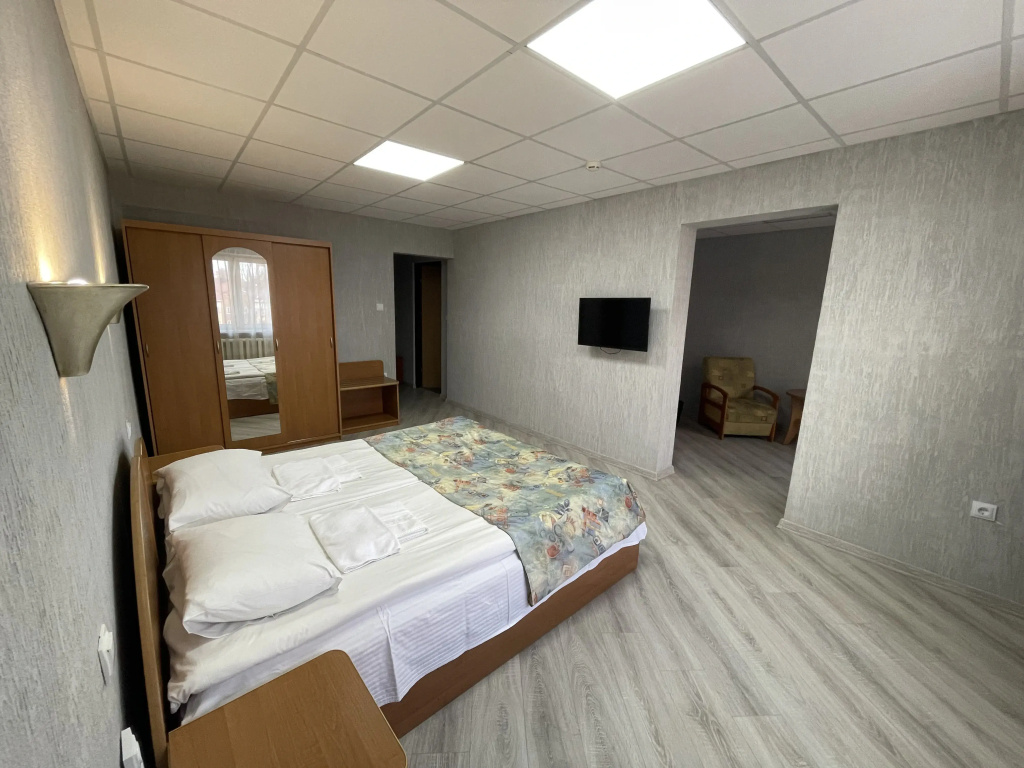 Deima Hotel Room Type - Standard Double room twin beds