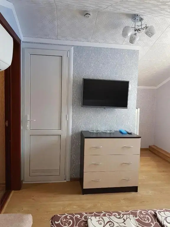 Standard Double Attic room beachfront (twin beds)