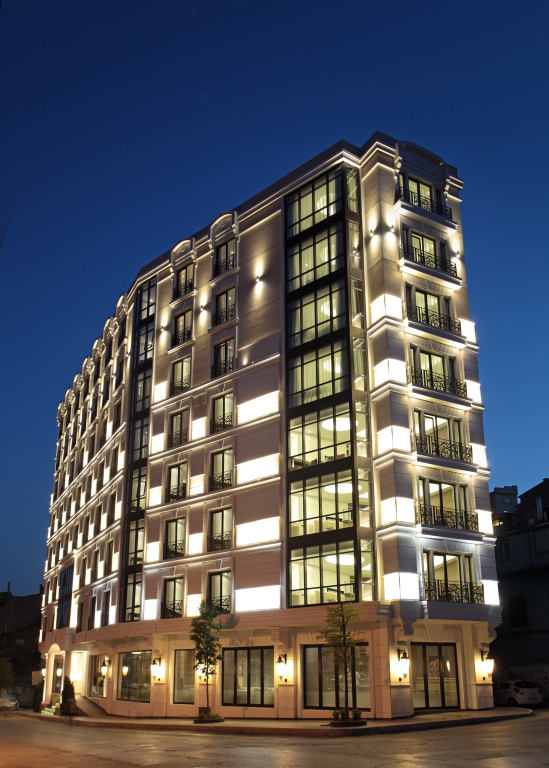 Istanbul Dora Hotel - 2