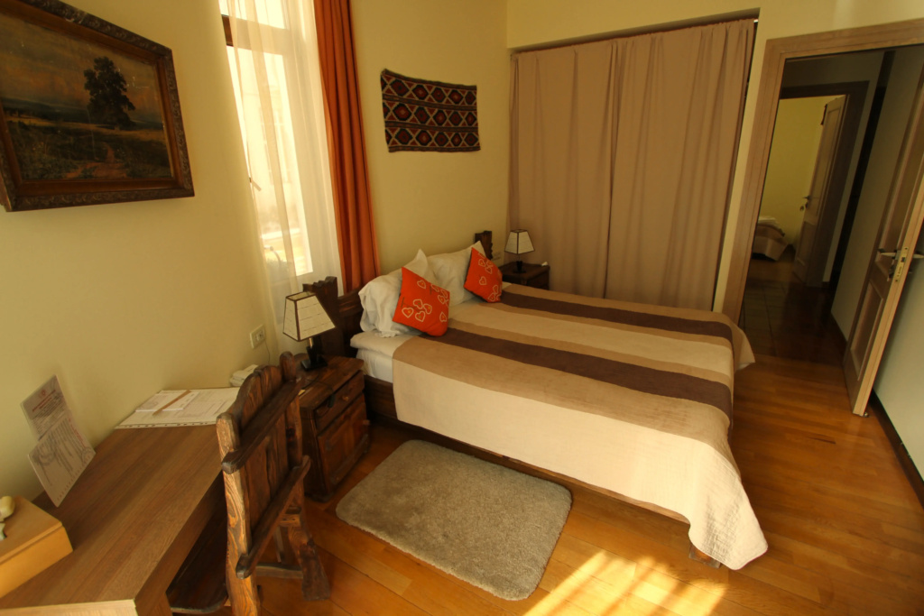 Hotel Silk Road - Chambres
