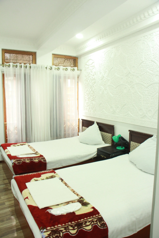 Sukhrob Barzu Hotel - Chambres