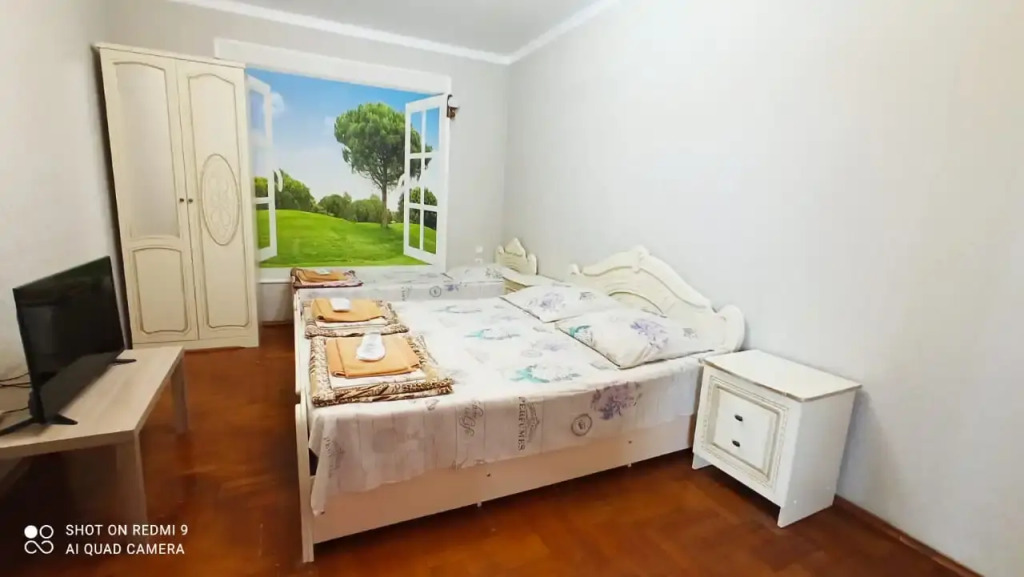 Трёхместный номер Standard в Samira
