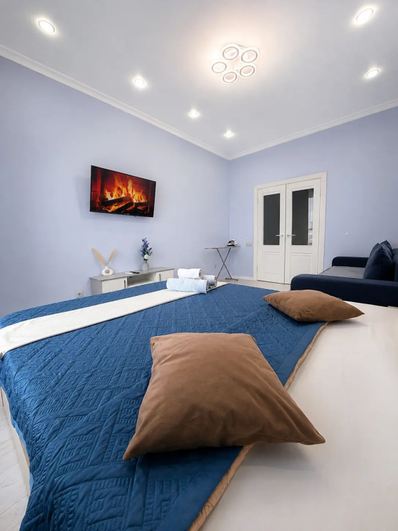 Okolo Khan-Shatyra Apartments