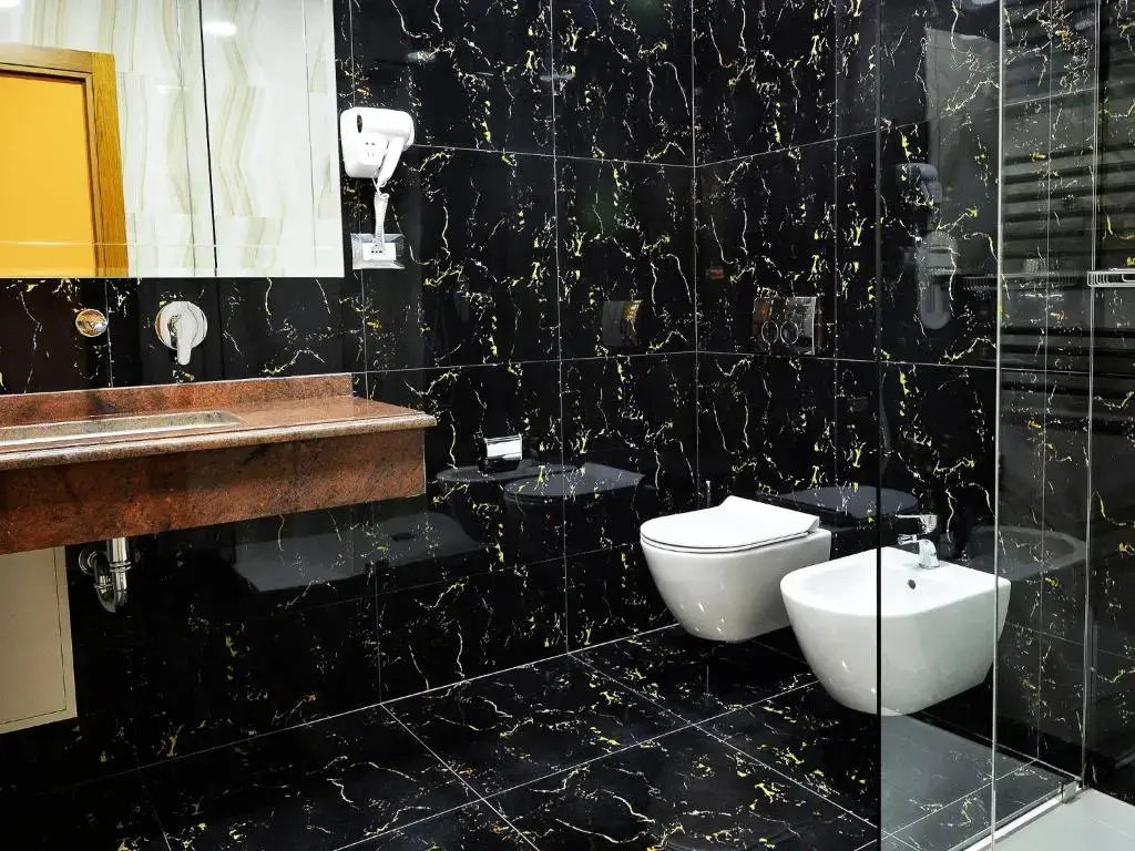 Austria Hotel - Chambres