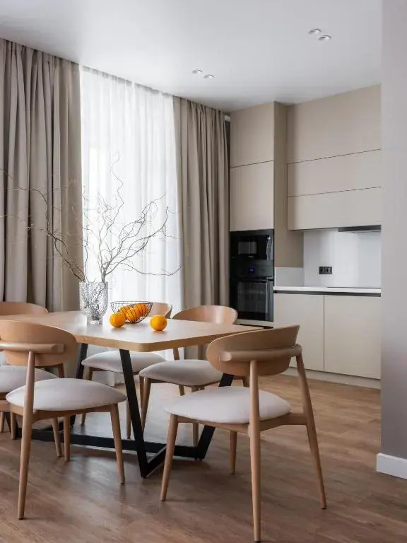 Апартаменты Luxury в A27 Apartments