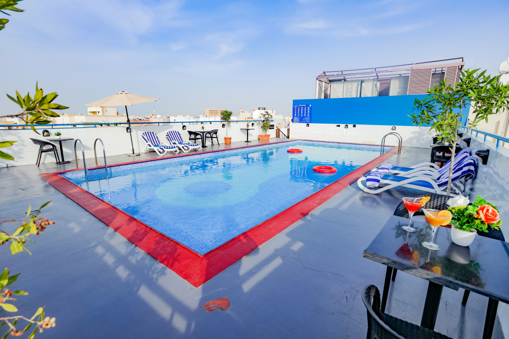 Fortune Pearl Hotel, Дубаї, Об'єднані Арабські Емірати мініатюра 32