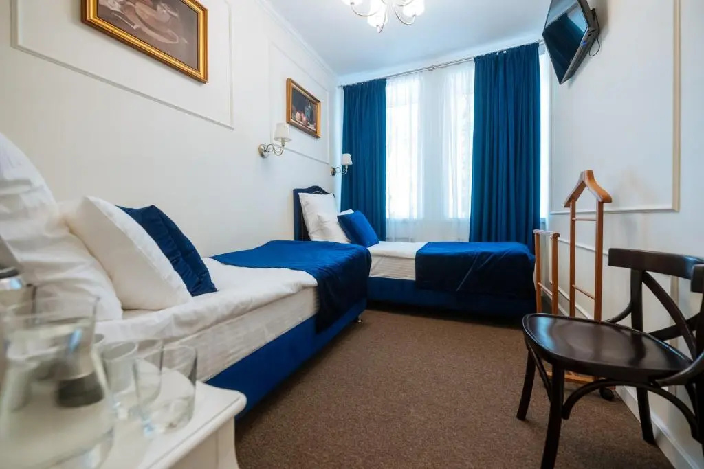 Comfort Double room (twin beds)