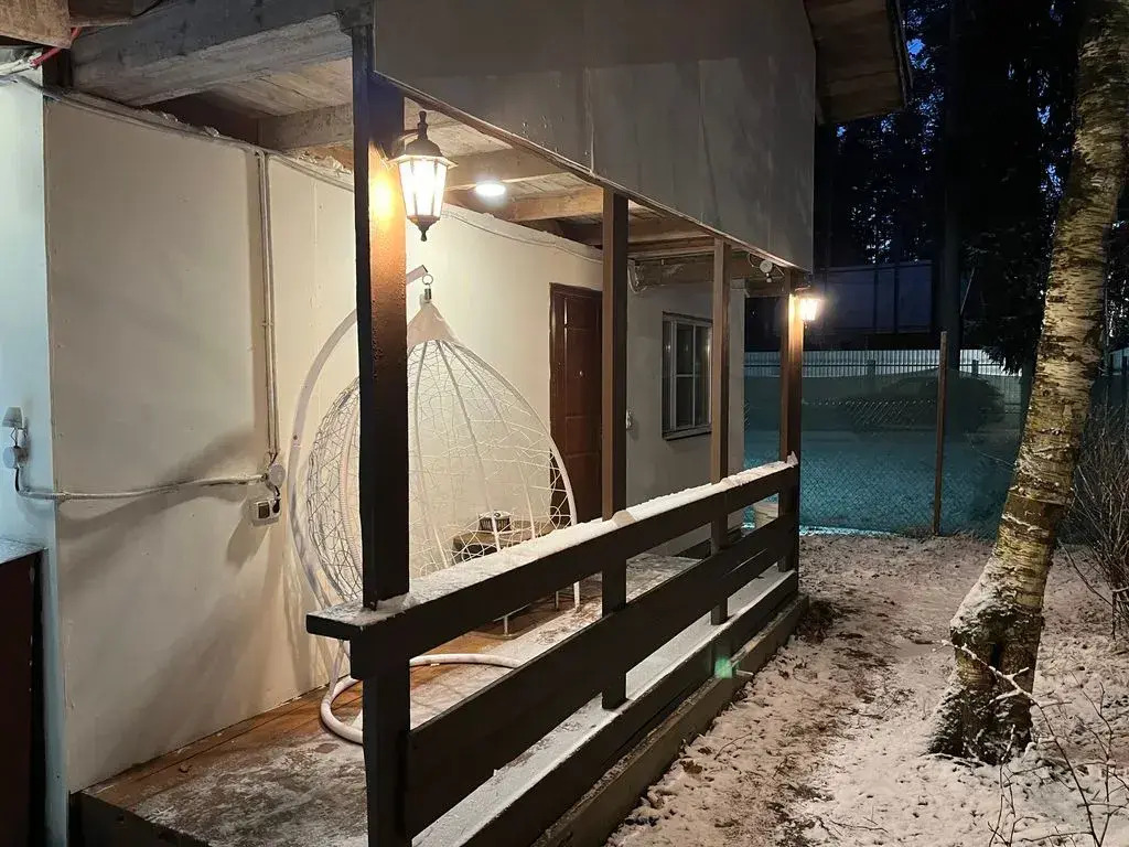 Частный дом в Рощино - фото 12