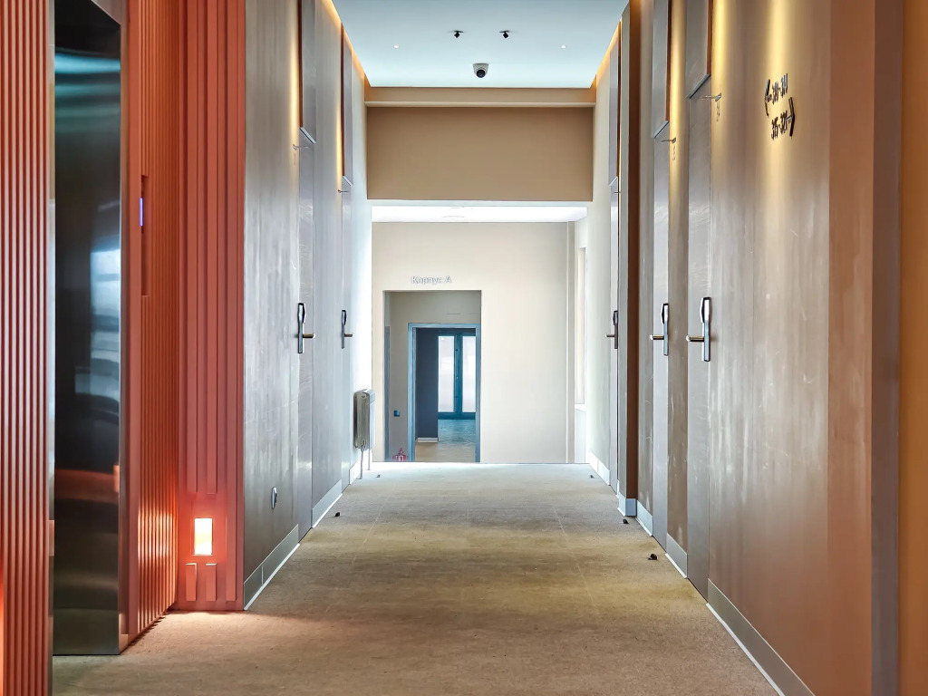 Отель Гостиничный комплекс ДК - фото 20