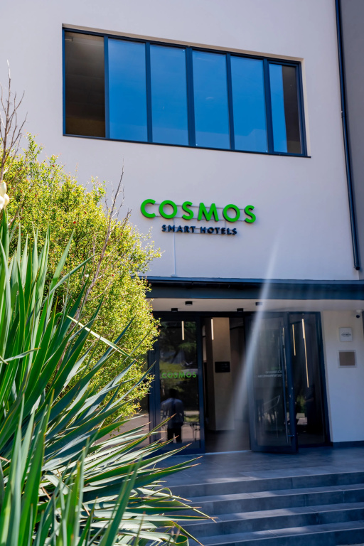 Отель Cosmos Smart Лазаревское