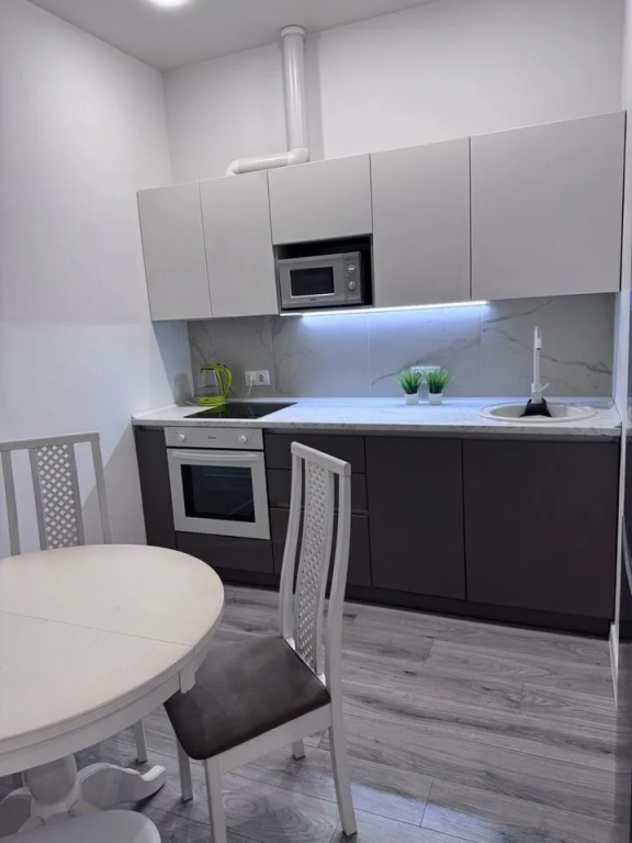 Квартира на Московском проспекте 8к2