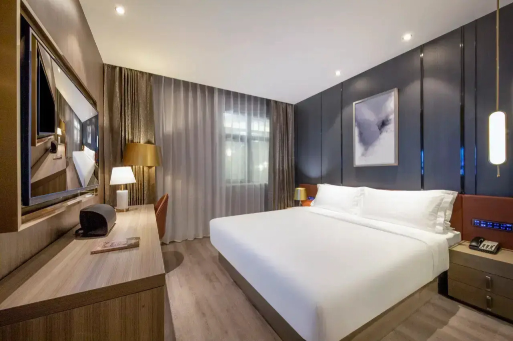 Superior Double room (full double bed)