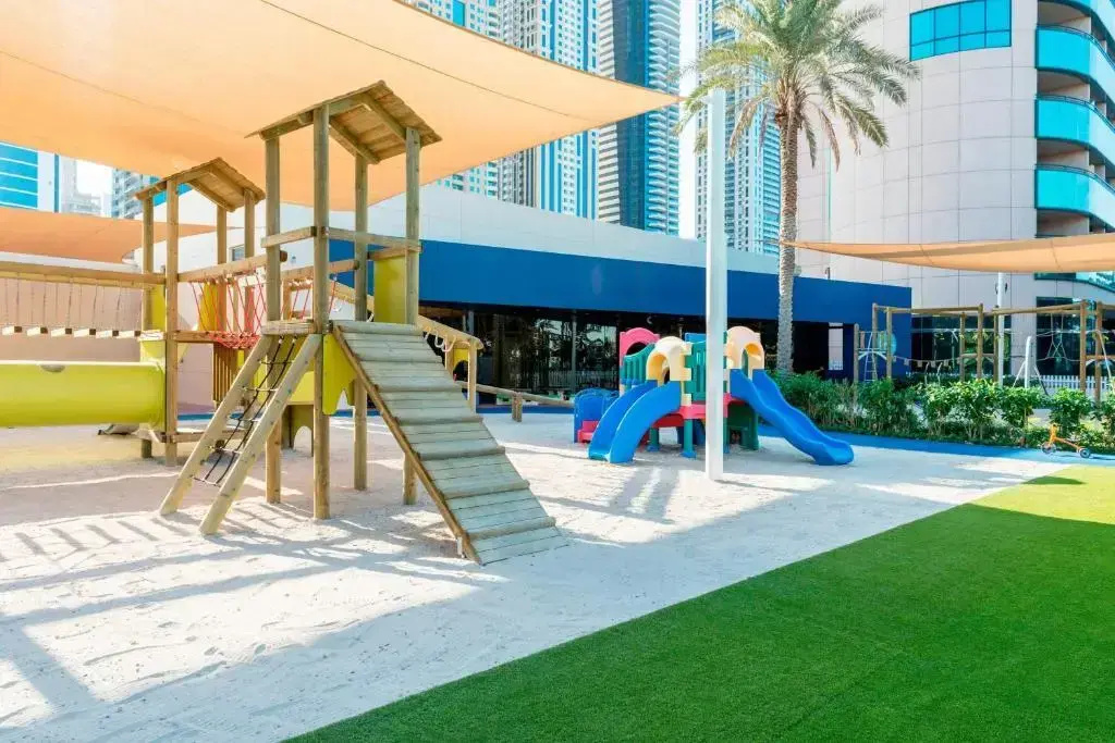 The Westin Dubai Mina Seyahi Beach Resort & Marina - Général